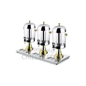 24 Litre Water Jug, Juice Dispenser Can Storage