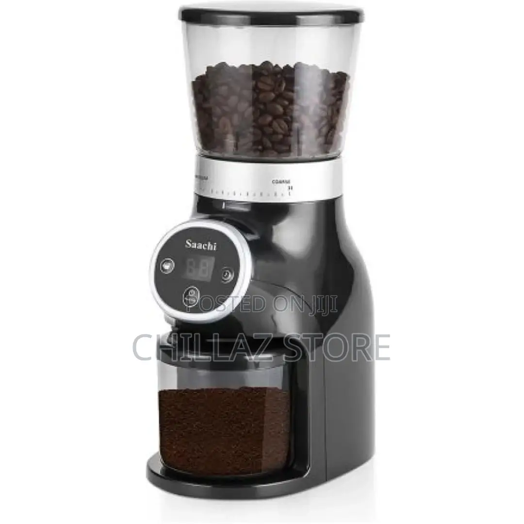 Saachi Herbs, Spices, Coffee Grinder