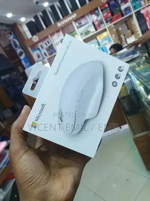 Microsoft Bluetooth Ergnomic Mouse