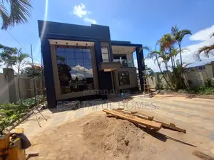 Furnished 5bdrm House in Kyanja, Nakawa for sale