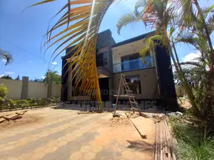 Furnished 5bdrm House in Kyanja, Nakawa for sale