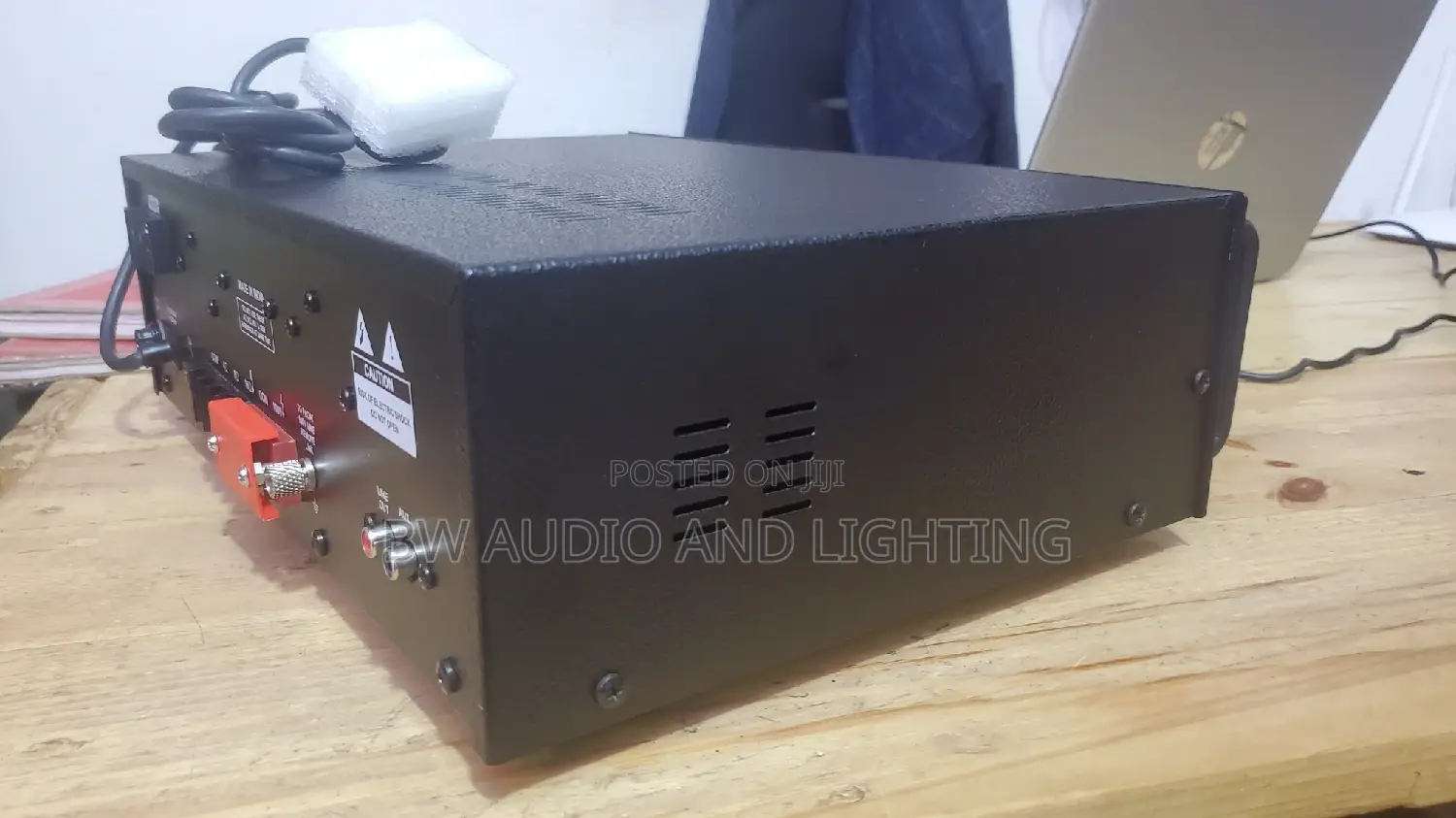 Public Address AMPLIFER