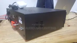 Public Address AMPLIFER