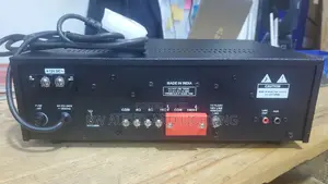 Public Address AMPLIFER
