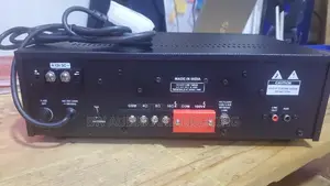 Public Address AMPLIFER