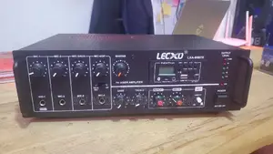 Public Address AMPLIFER