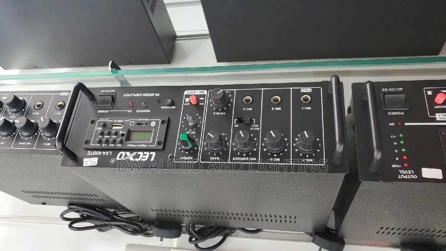 Public Address AMPLIFER