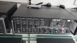Public Address AMPLIFER