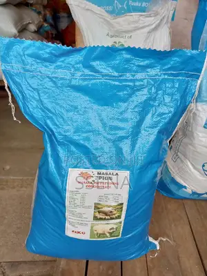 Masala Pig Fattening Concentrate