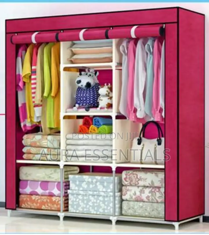 Dustproof Moistureproof Closet Clothes Storage
