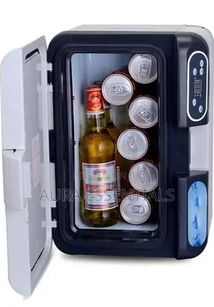 15L Portable Car Refrigerator / Car Fridge Cooler