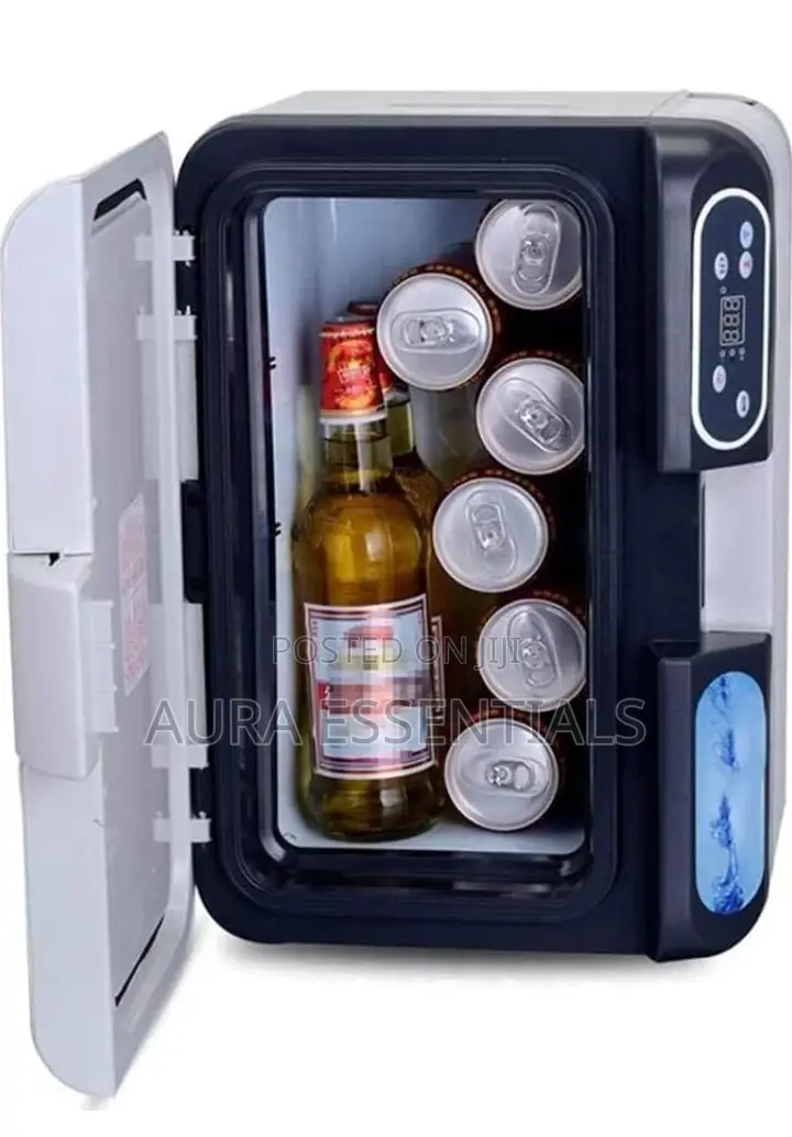 15L Portable Car Refrigerator / Car Fridge Cooler