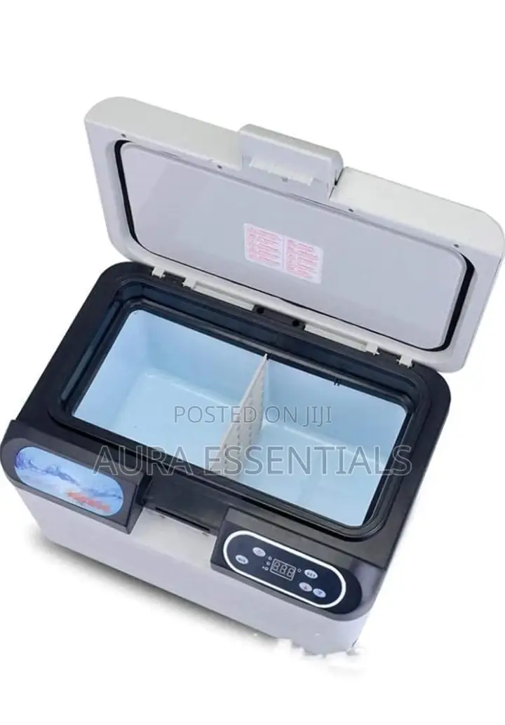 15L Portable Car Refrigerator / Car Fridge Cooler