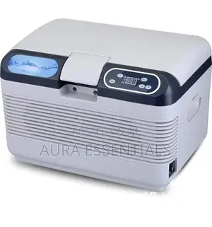 15L Portable Car Refrigerator / Car Fridge Cooler