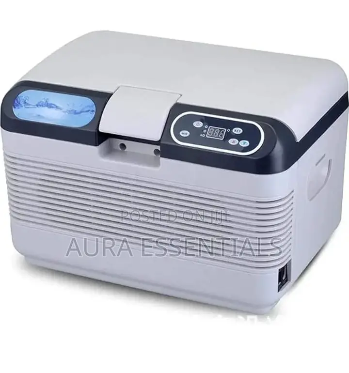 15L Portable Car Refrigerator / Car Fridge Cooler
