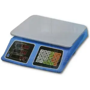 Digital Price Computing Weighing Scale