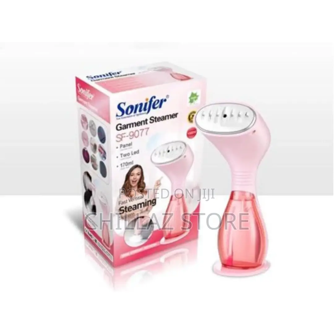 Sonifer Water Tank Garment Steamer,