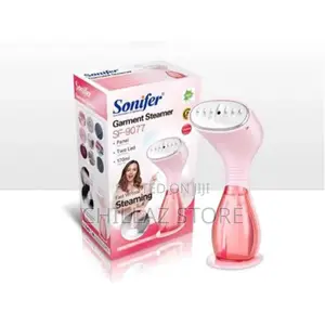 Sonifer Water Tank Garment Steamer,