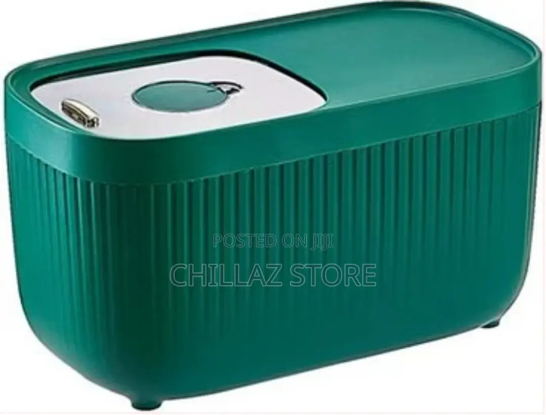 10kg Rice Bucket Insect-Proof Moisture-Proof Grain Storage