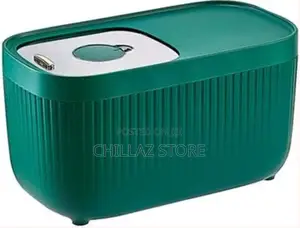 10kg Rice Bucket Insect-Proof Moisture-Proof Grain Storage