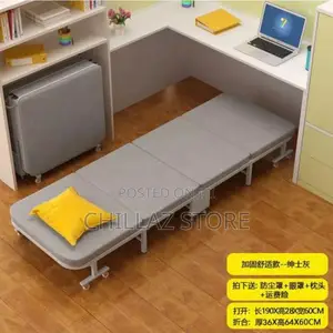 Folding Portable Guest Bed Chair Sofa