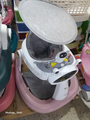 New Fashion Musical Baby Walker