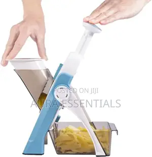 Stainless Steel Mandolin Slicer Safe Vegetable Slicer
