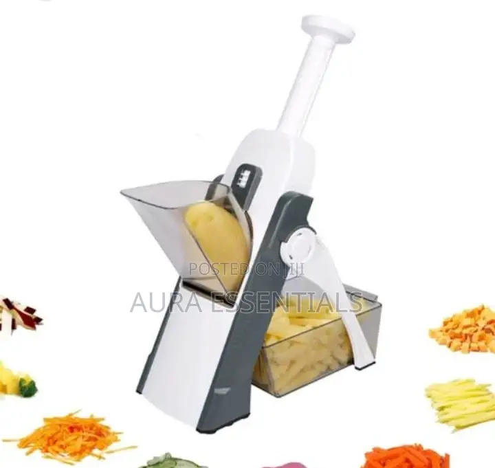 Stainless Steel Mandolin Slicer Safe Vegetable Slicer