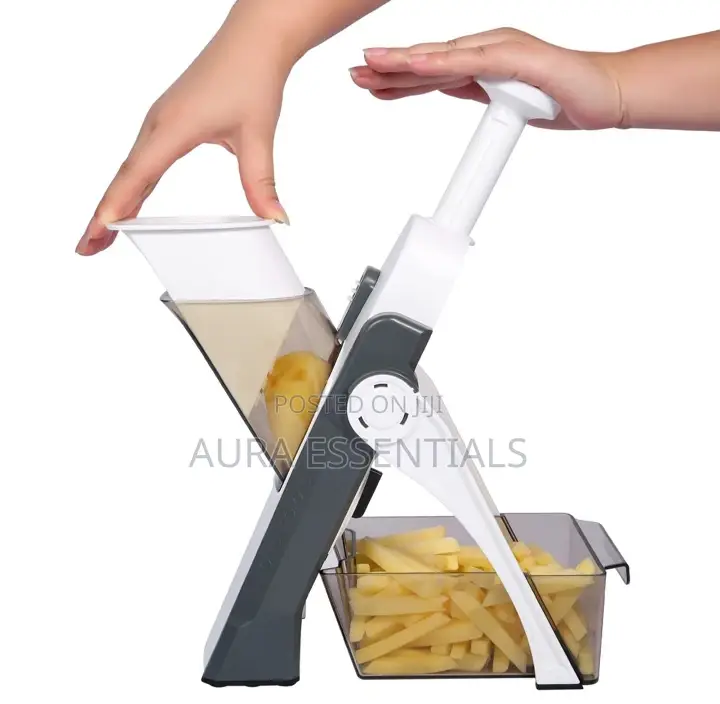Stainless Steel Mandolin Slicer Safe Vegetable Slicer