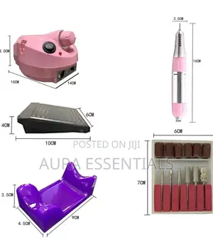 Upgraded Electric Drill for Nails