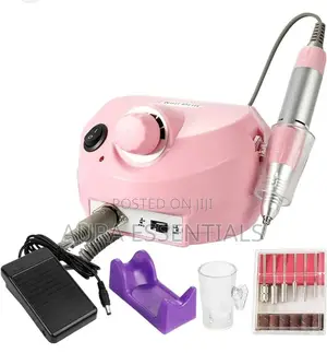 Upgraded Electric Drill for Nails