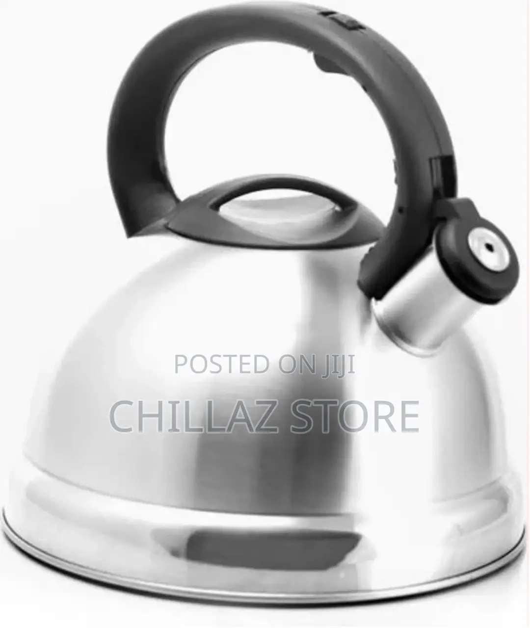 3 Litre Whistling Tea Boiling Kettle