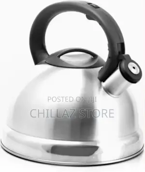 3 Litre Whistling Tea Boiling Kettle