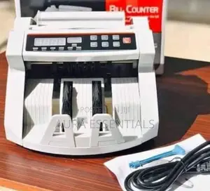 Automatic Wholesale Money Counting Machine