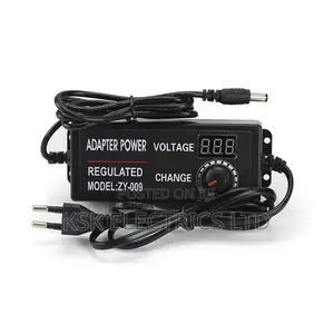 Adapter Power Voltage Increase