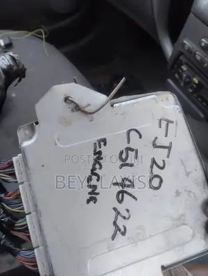 Subaru Legacy Outback Computers Engine Control Unit