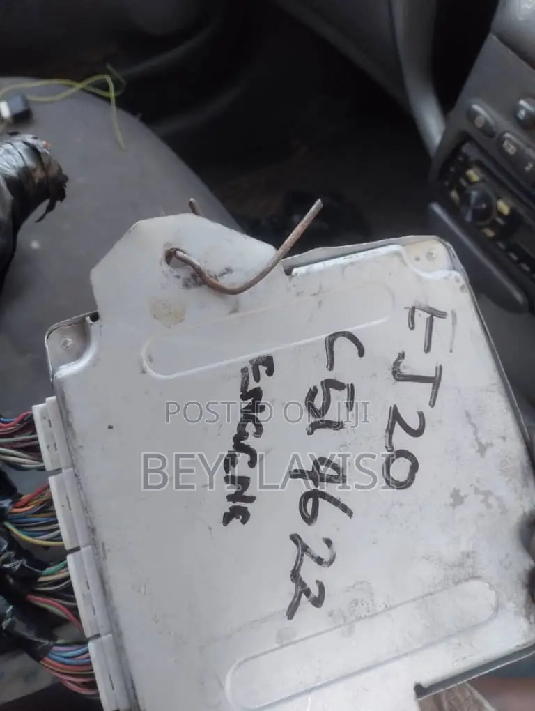 Subaru Legacy Outback Computers Engine Control Unit