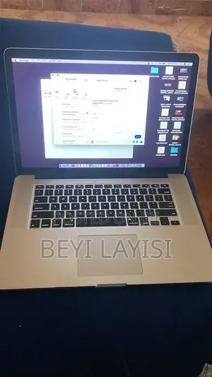 Laptop Apple MacBook 2014 16GB Intel Core I7 HDD 500GB