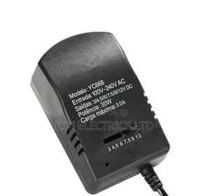 Adjustable Power Supply Multi Voltages Adapter