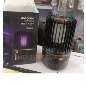 Electric Shock Mosquito Killer Lamp.