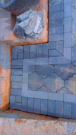 Tusiba Pavers (Interlock Pro)