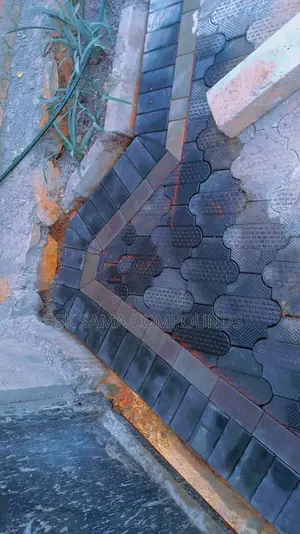 Tusiba Pavers (Interlock Pro)