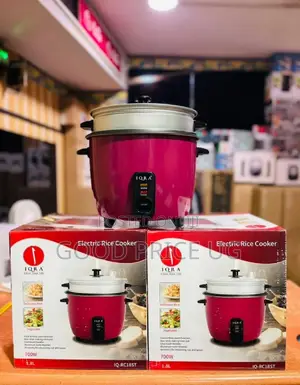 1.8 Litres IQRA Rice Cooker From Dubai