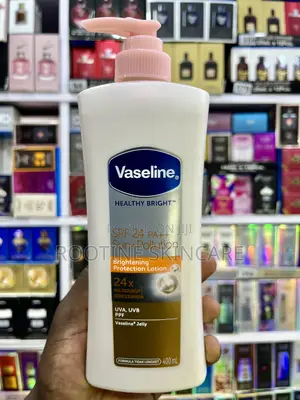 Vaseline Brightening Protection Lotion SPF 24