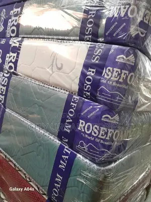 Rosefoam Premium High Density Mattresses