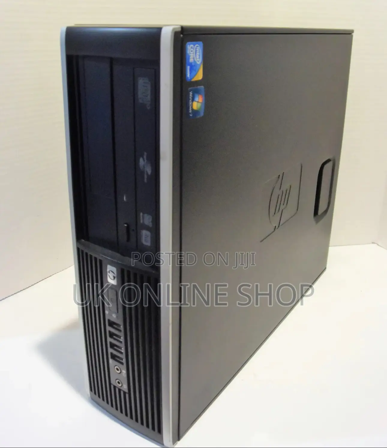 Desktop Computer HP Sprout Pro 4GB Intel Core I7 HDD 320GB