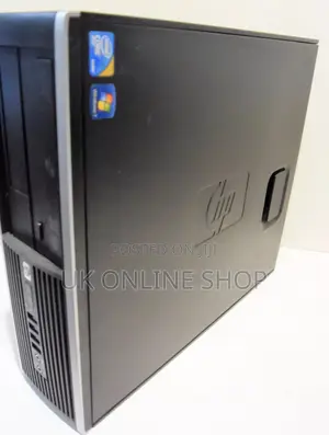 Desktop Computer HP Sprout Pro 4GB Intel Core I7 HDD 320GB
