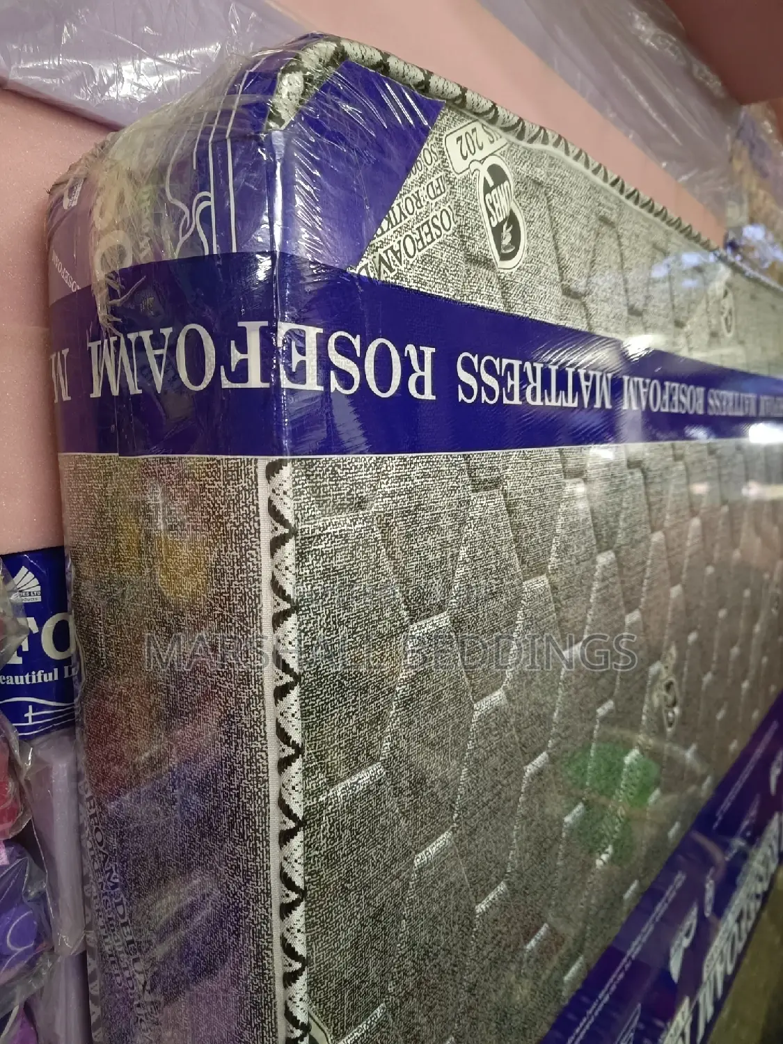 5x6/8inch Roseform Mattress