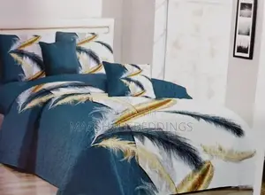 7x7 Super Cotton Bedspreads Set-Pics in Advert