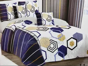 7x7 Super Cotton Bedspreads Set-Pics in Advert